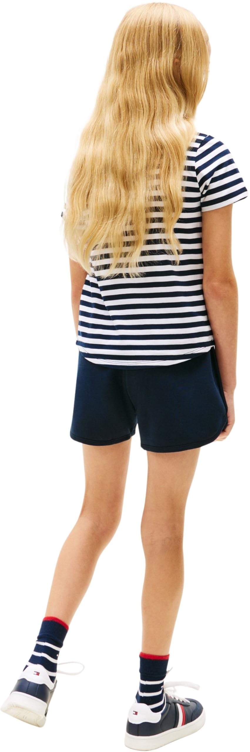 Tommy Hilfiger Glitter Tommy Set Kg0kg09349 Set di abbigliamento Bambine e ragazze (Pacco da 1)