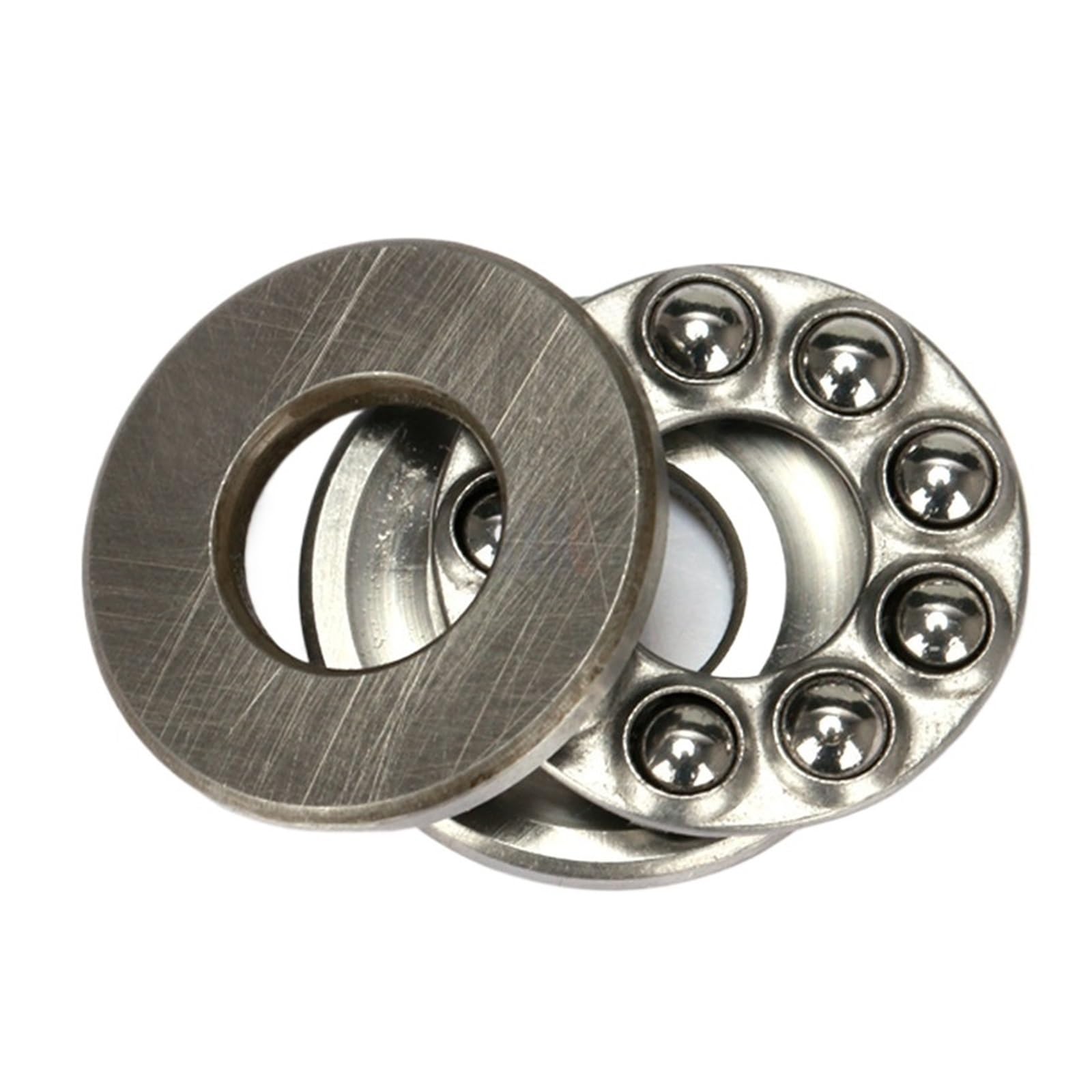 2 uds rodamiento plano 51100 51101 51102 51103 51104 51105 51106 51107 rodamiento(51103 17x30x9)