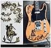 Inlaystickers Sticker/Decal (LG-005-WW)