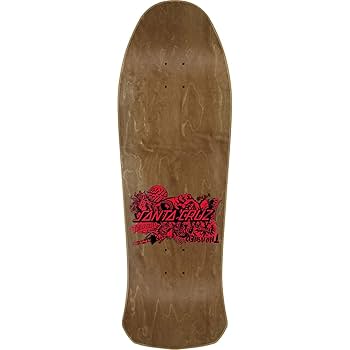 Amazon | SANTA CRUZ Thrasher Salba Oops 10.4インチ x 32