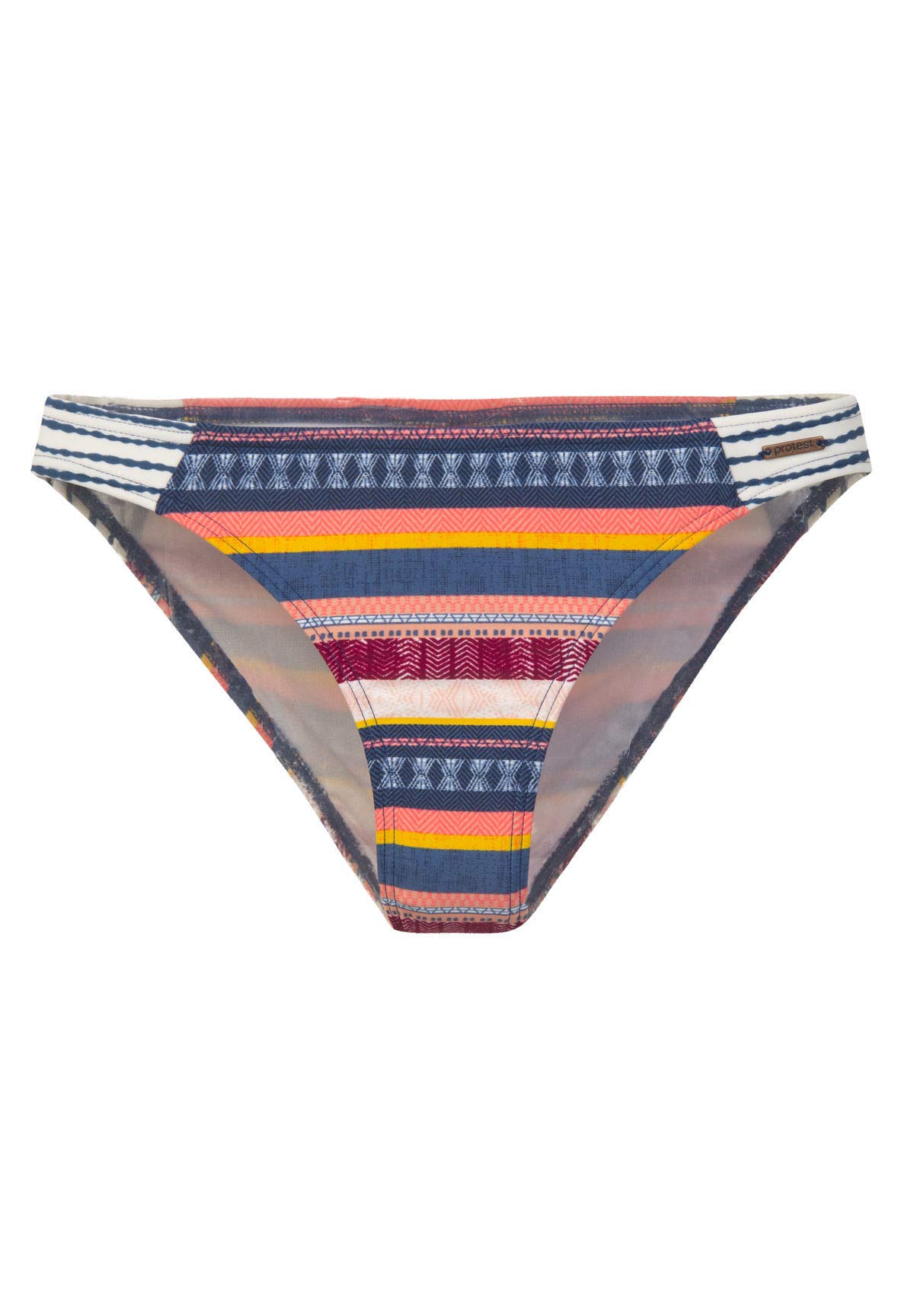 Protest Mädchen Bikini-Hose MM HEENLA JR Mix & Match Beet Red 164