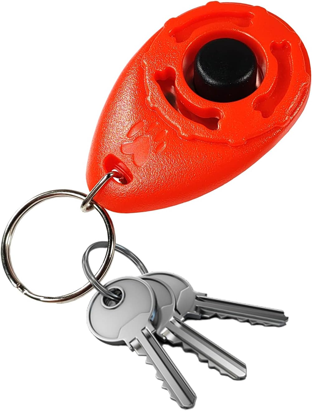 Clicker multifonctions pour dressage de divers animaux