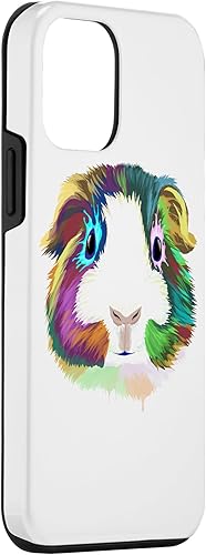 Miniatura 3 de Funda para iPhone 12 mini Guinea Pig