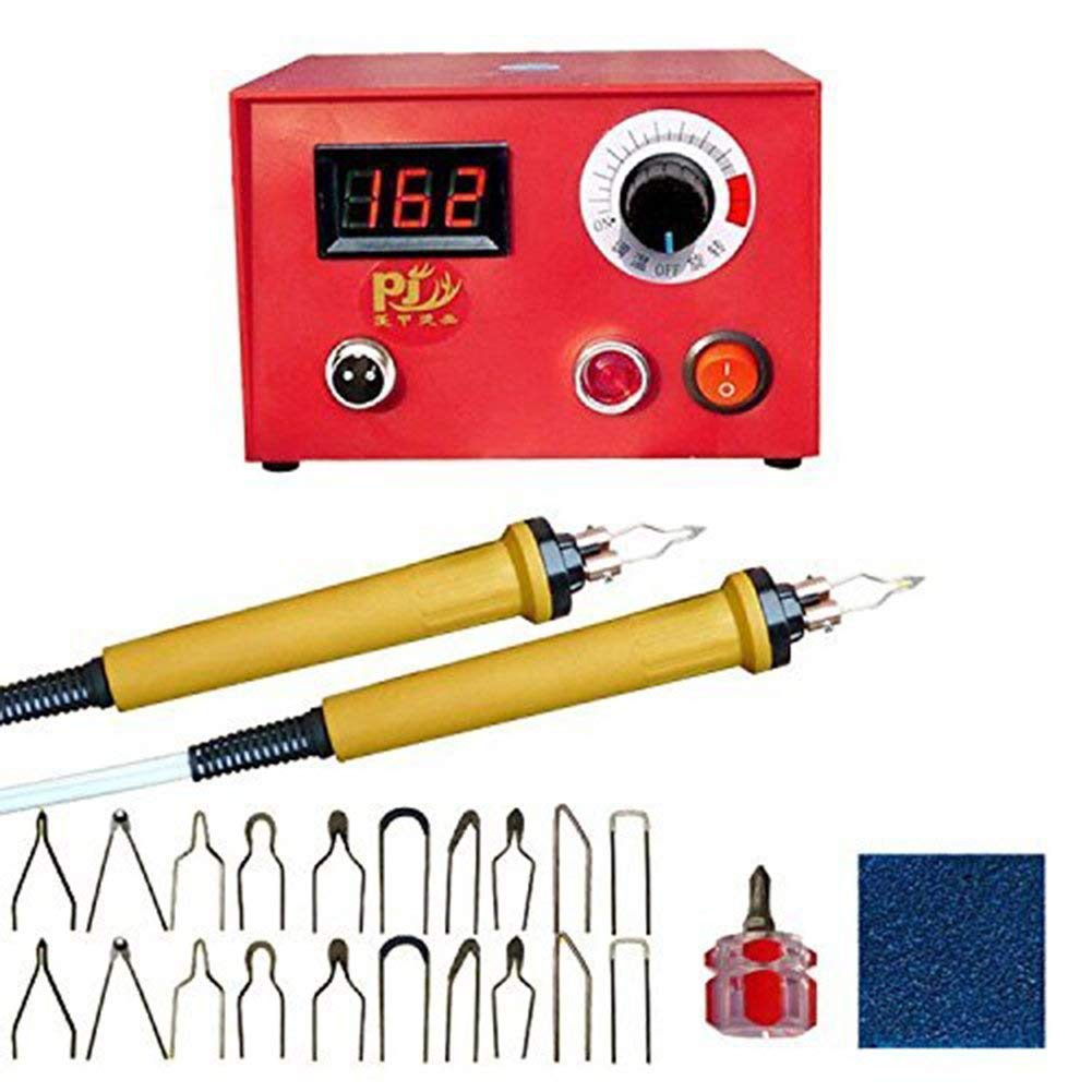 Amazon.com: Hengwei 110V 50W Adjustable Temperature Pyrography Machine ...