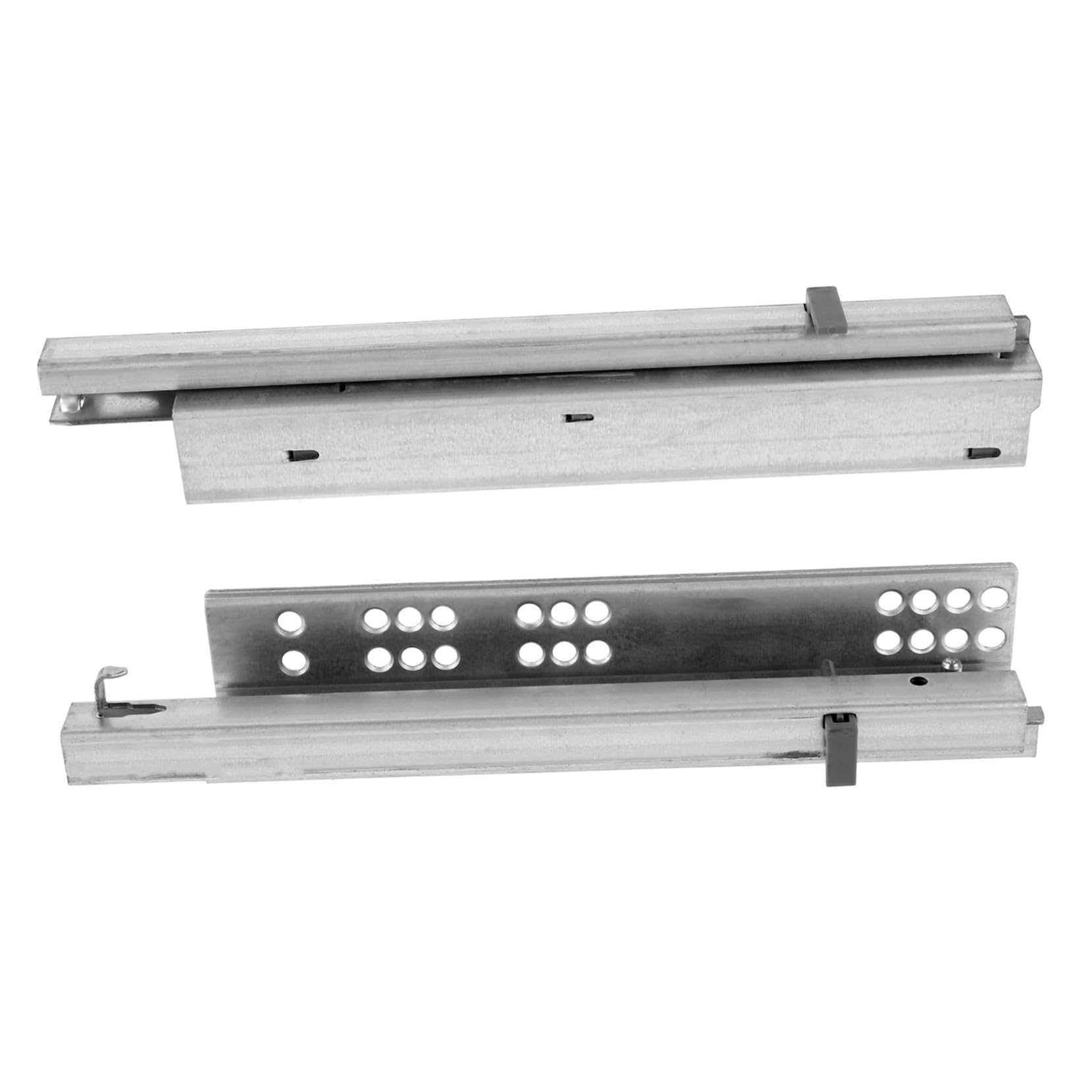 Glissières de tiroir quincaillerie de meuble pour garde-robe