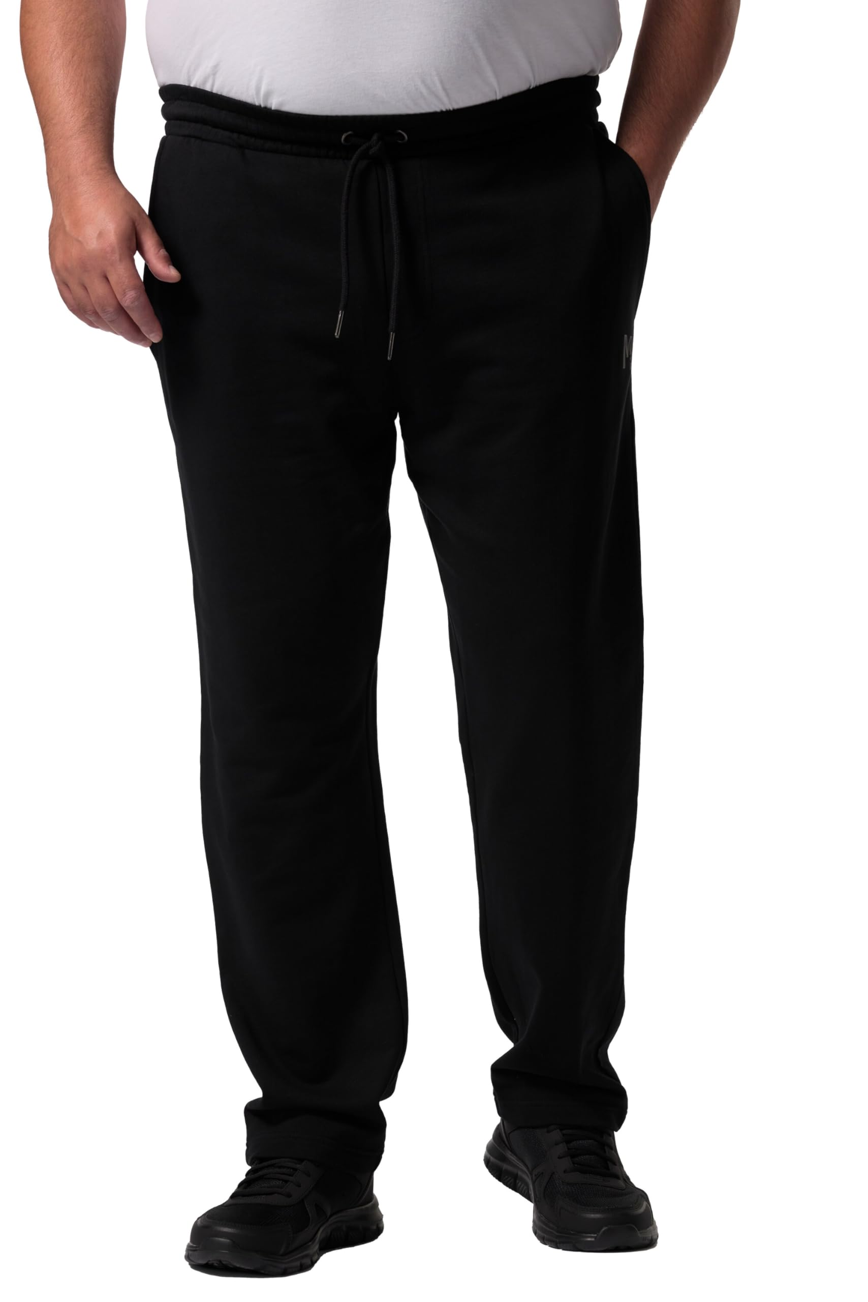 Men Plus Herren große Größen Übergrößen Menswear L-8XL Men+ Sweathose, Basic Fit, Elastikbund, bis 8 XL 834852