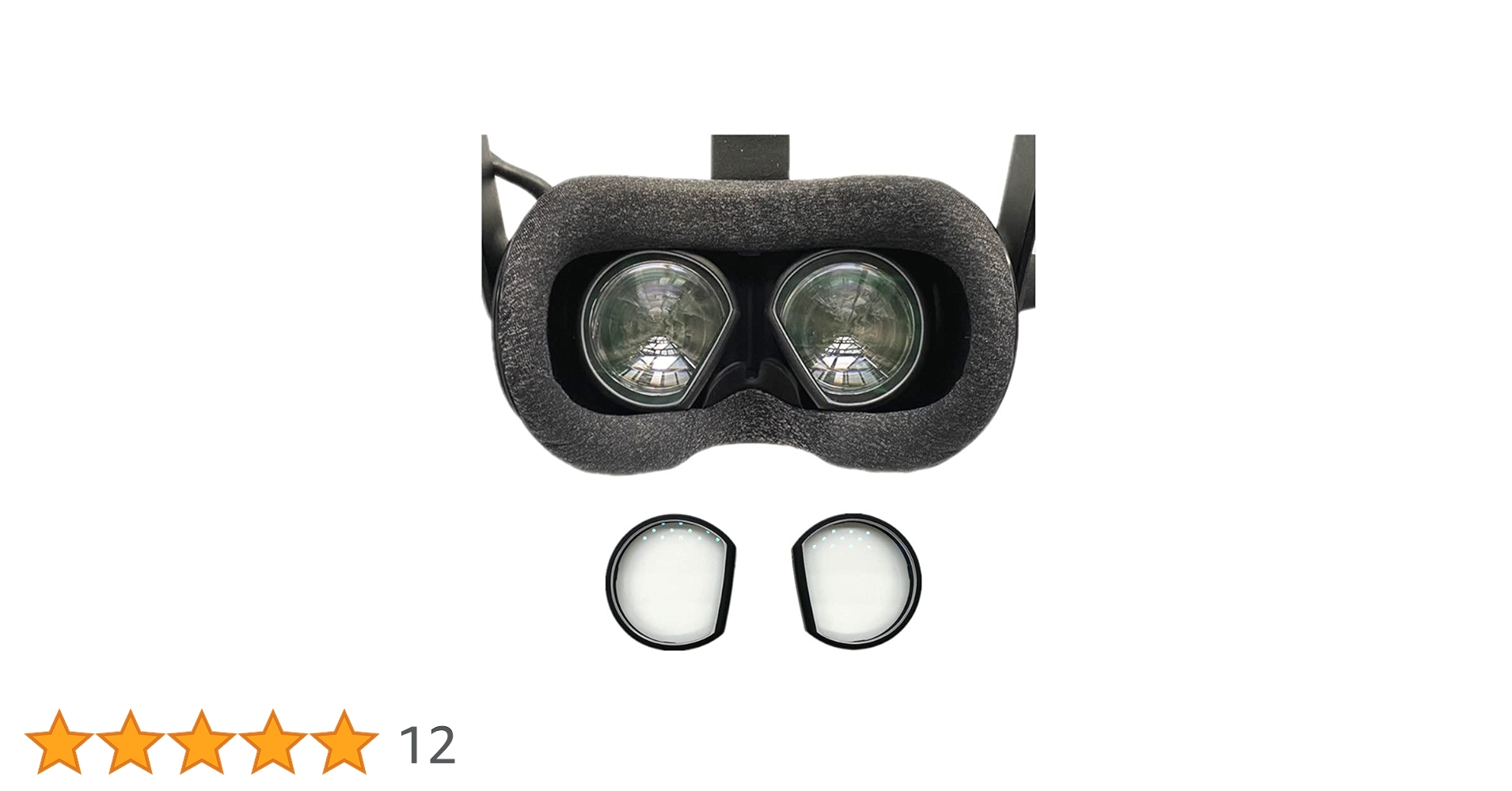 Amazon.co.jp: Valve Index バルブインデックスVR近視レンズ
