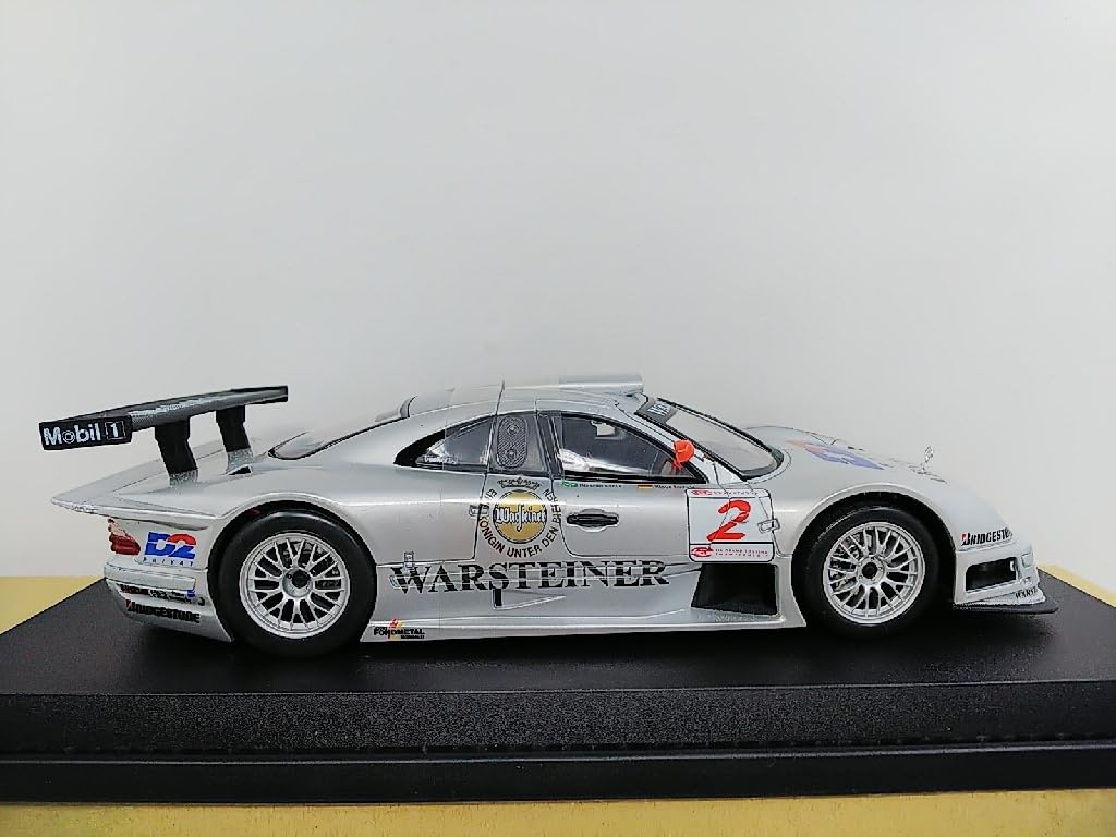 Amazon | □ Maistoマイスト GT Racing 1/18 Mercedes-Benz CLK-GTR
