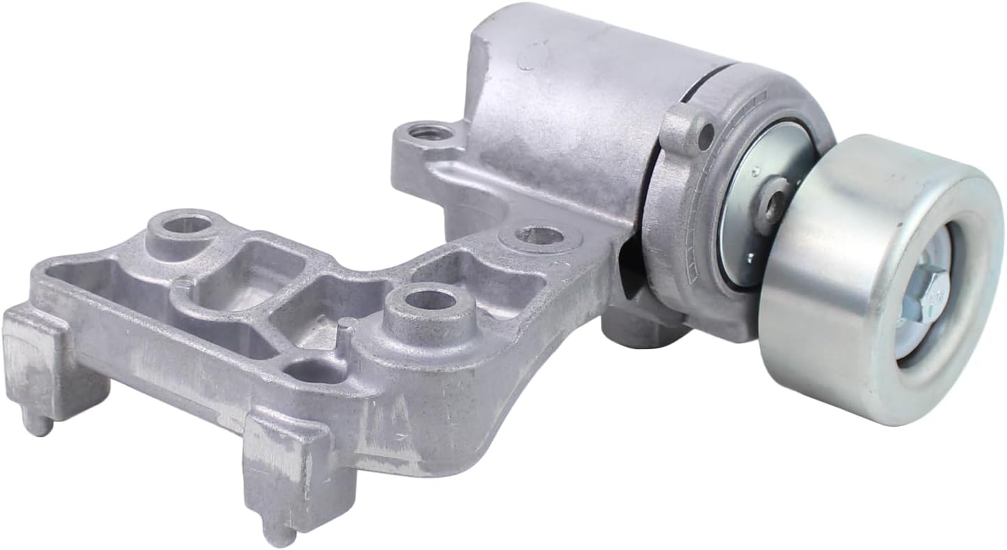 Drive Belt Tensioner and Pulley for Toyota Avalon 2013-18, Camry 2012-17, Highlander 2008-16, RAV4 2006-12, Sienna 2011-17, Venza 2009-15, Lexus ES350 2013-18, IS250 2006-10, RX350 2010-15