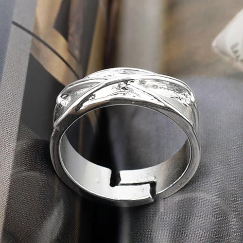 Vista 5 de Son Goku - Pendientes de anime negro Goku Zamasu Vegetto Cosplay Potara Pendientes Clip de oreja Accesorios