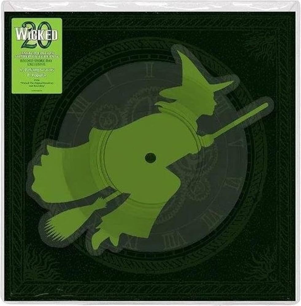 Amazon.com: Defying Gravity / Popular - Wicked 20th