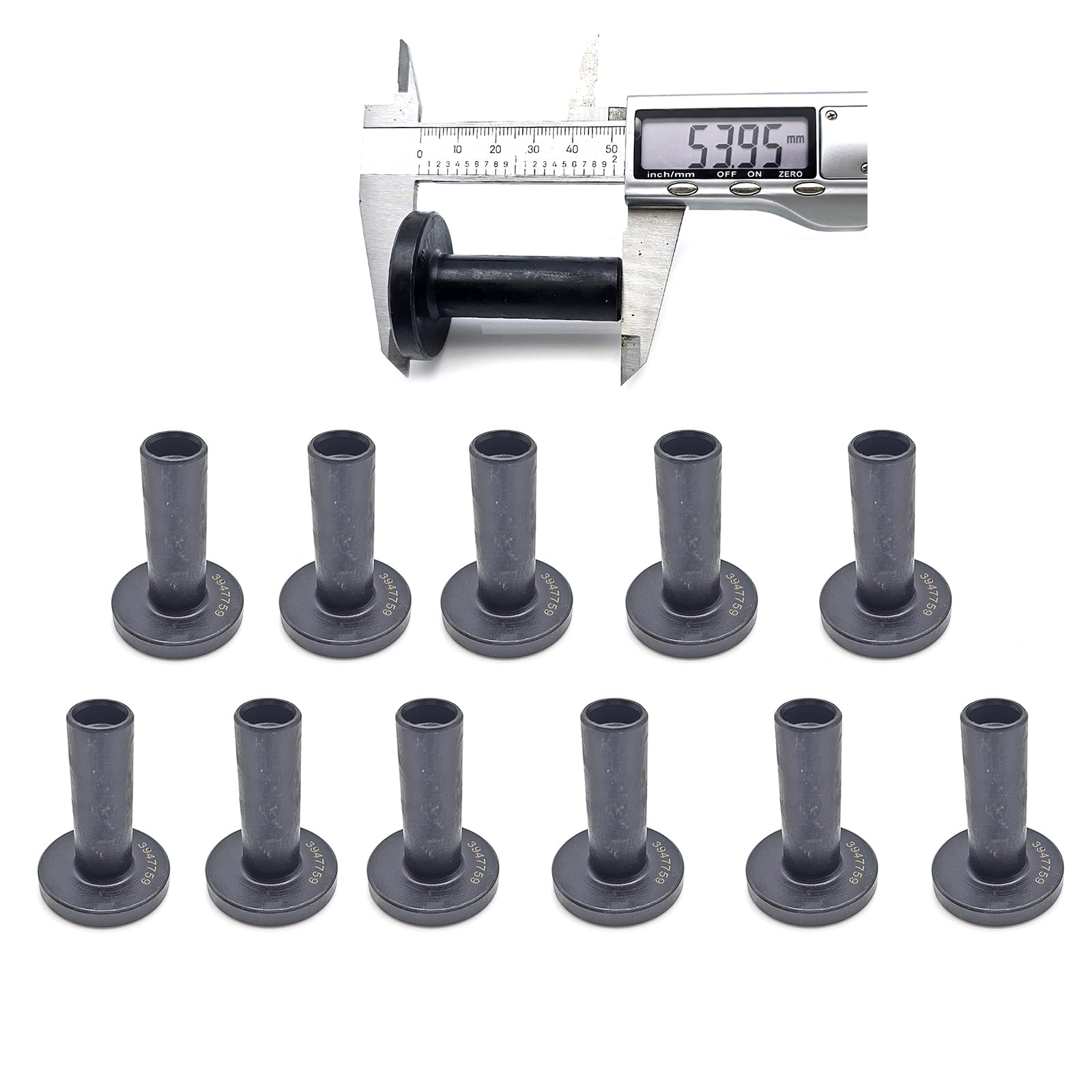 Amazon.com: Nayuank 12Pcs Camshaft Tappets Lifters 1.5