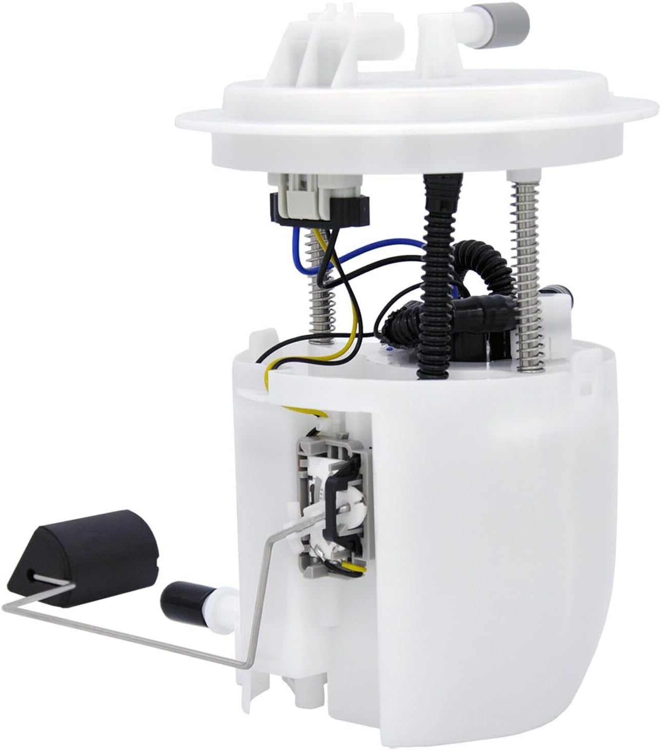 MUCO New E7265M Fuel Pump Assembly With Sending Unit for J-eep Wrangler V8 3.6L 2012-2015 V6 3.8L 2010-2011
