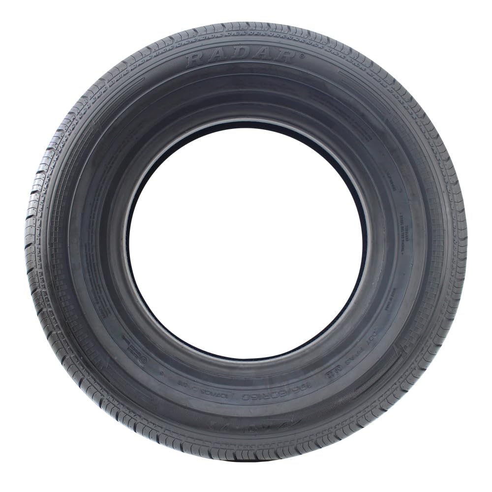 タイヤRADAR RLT71 195/80R15 8PR 107/105Q 4本 Amazon | Radar(レーダー) タイヤ サマータイヤ RLT71 195/80R15
