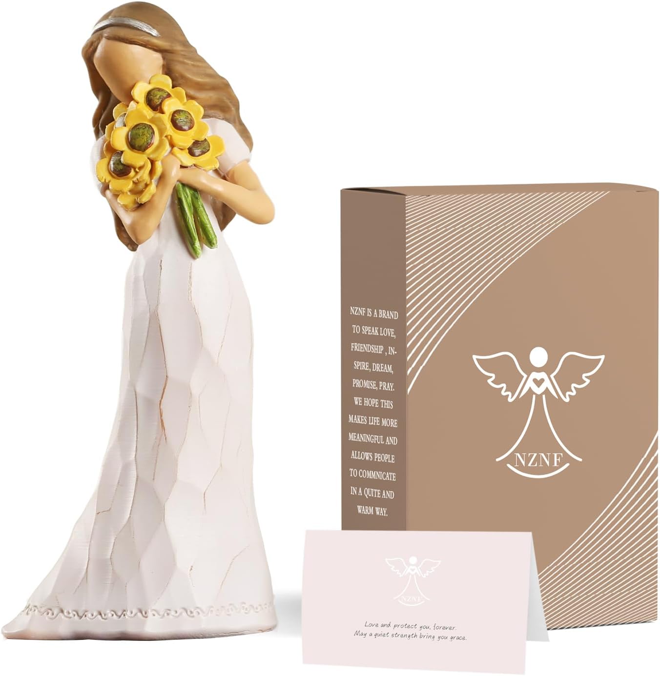NAN ZAI NAN FANG Encouragement Gifts for Women Friends Daughter Kids