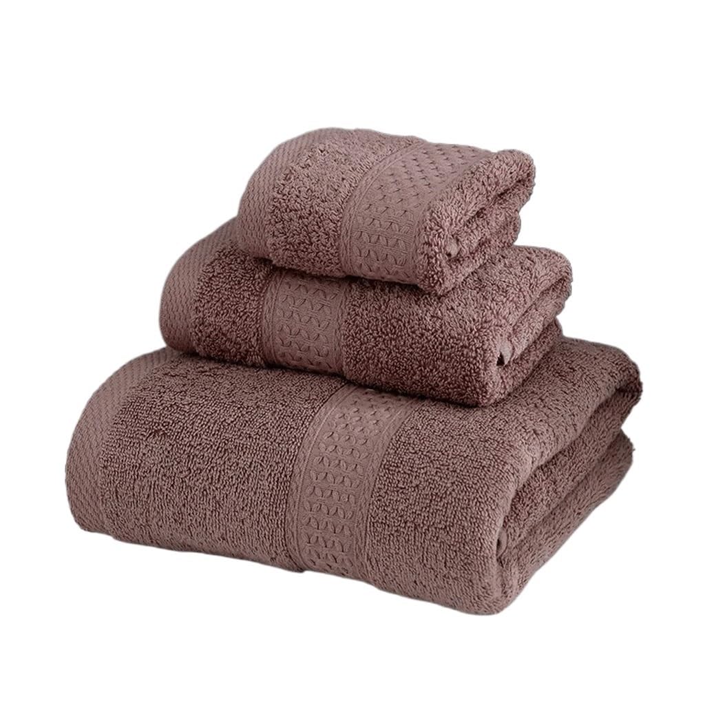 Salle de bain absorbante avec nos serviettes de bain adultes pour la famille