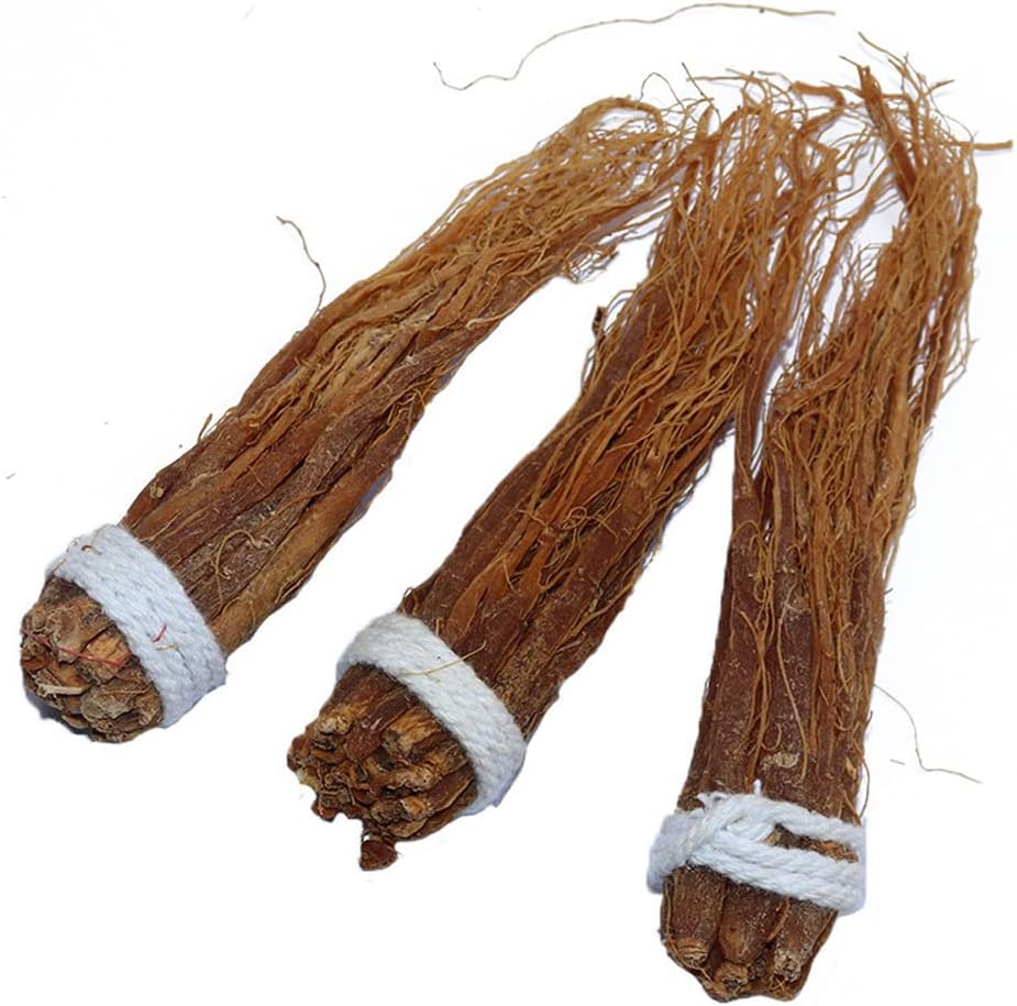 Red Ginseng Roots Red Ginseng Korean Red Ginseng Whiskers Red Ginseng Supplement Red Ginseng Tea Energy Chews (250 Grams /0.55 lbs) - Image 6