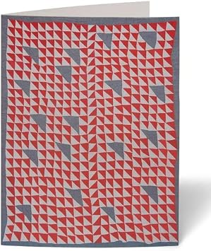 Metr Metropolitan Museum of Art, Gee's Bend Quilts, Boxed Set of 18 Notecards