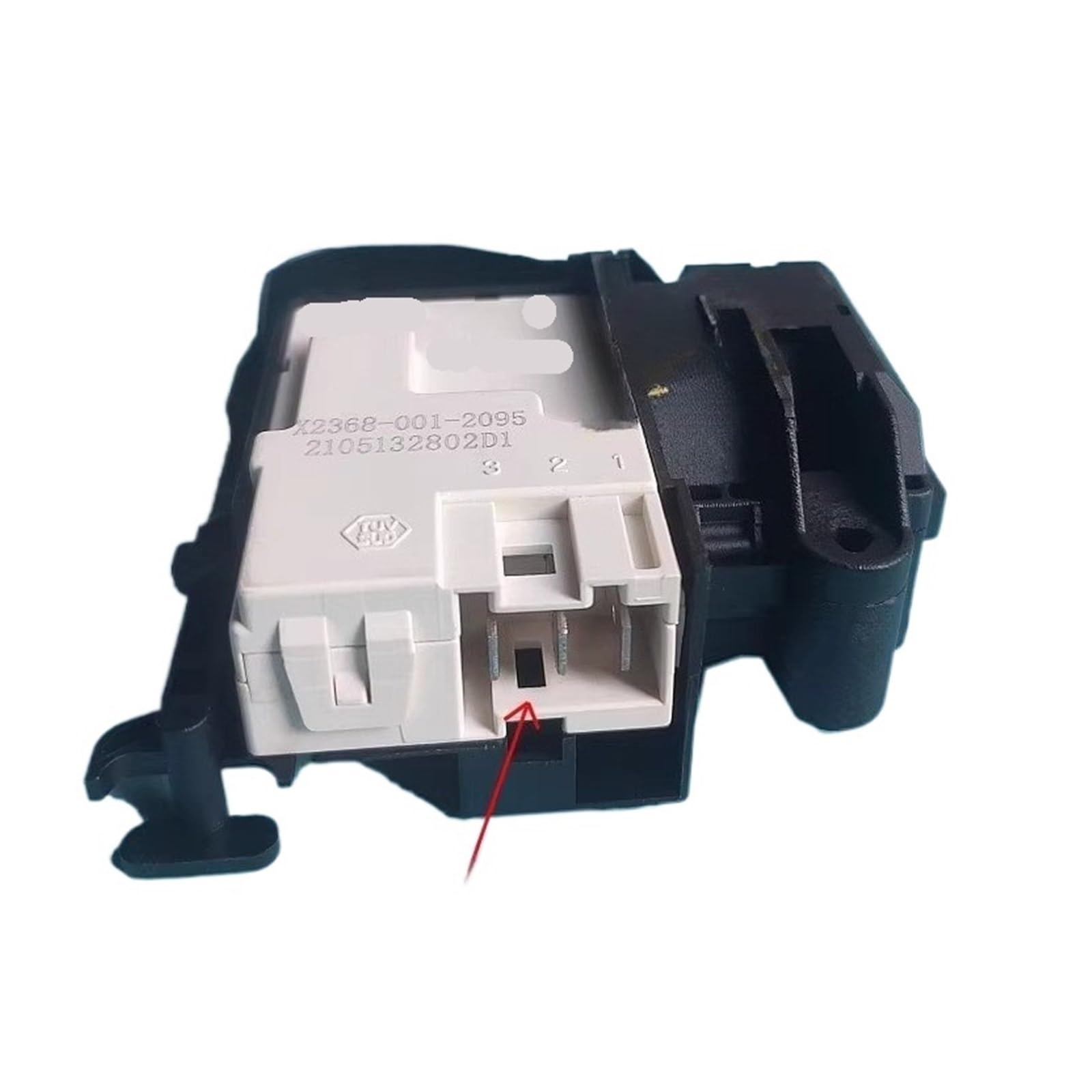 Cerradura De Puerta De Lavadora De Tambor Compatible Con Mighty Hisense