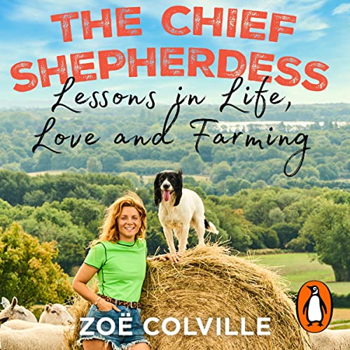 The Chief Shepherdess by Zoe Colville episode artwork