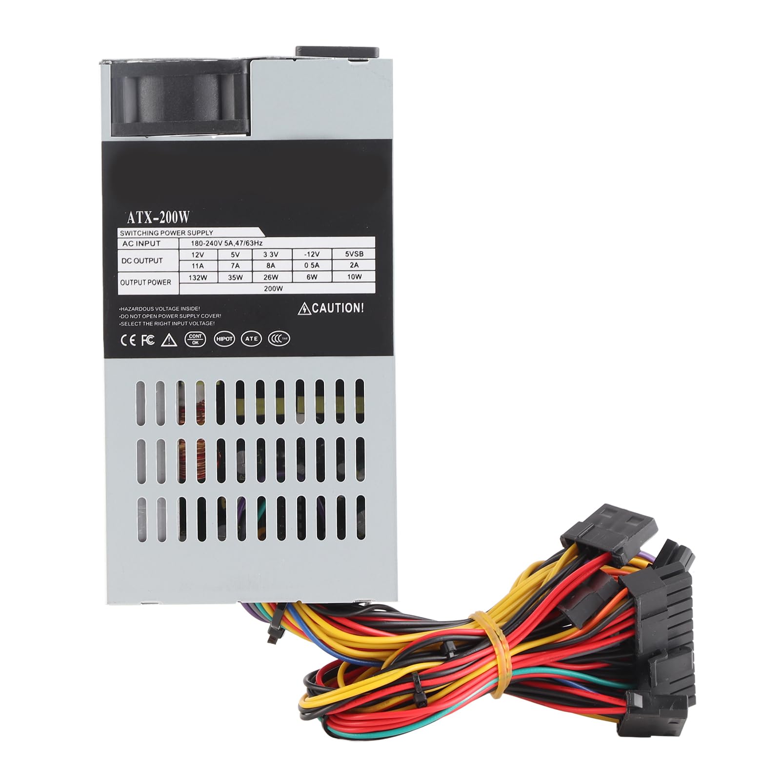 Alomejor 200W Alimentatore per Sistemi Desktop