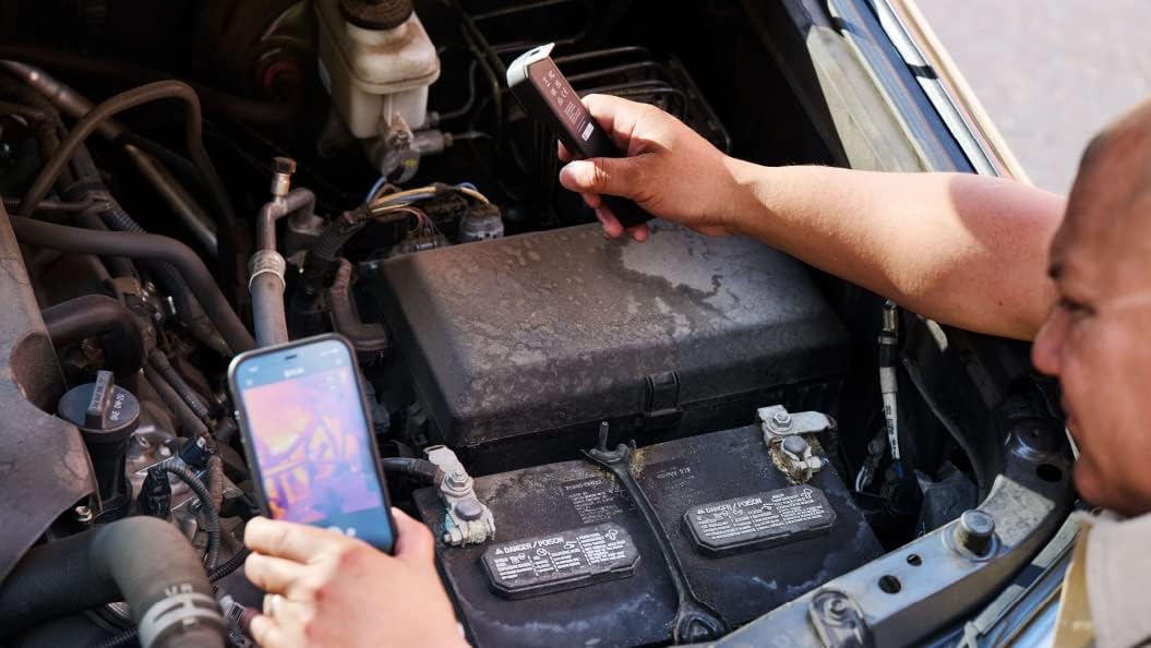 FLIR ONE® EDGE PRO