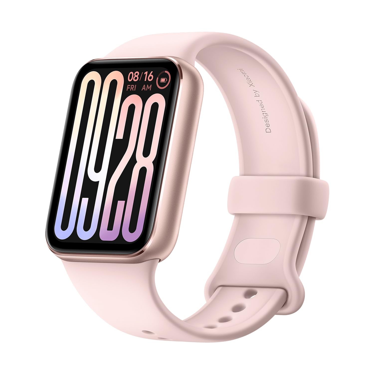 Xiaomi Smart Band 9 Pro, Schermo AMOLED 1.74", Telaio in Alluminio, Autonomia Batteria 21 giorni, Monitoraggio Migliorato di SpO2, Frequenza Cardiaca e Sonno, GPS Integrato, Acqua 5 ATM