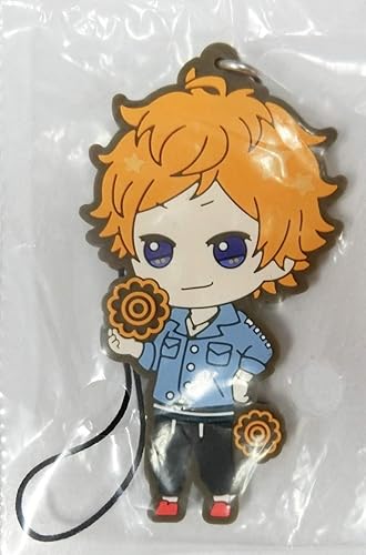 Amazon 一番くじ A3 旗揚げ公演 F賞 花咲くラバーストラップ 皇天馬 単品 アニメ 萌えグッズ 通販
