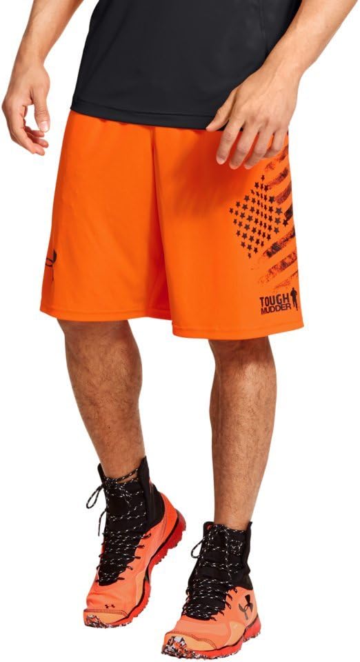 Under Armour Men's UA Tough Mudder Obstacle Knit Shorts