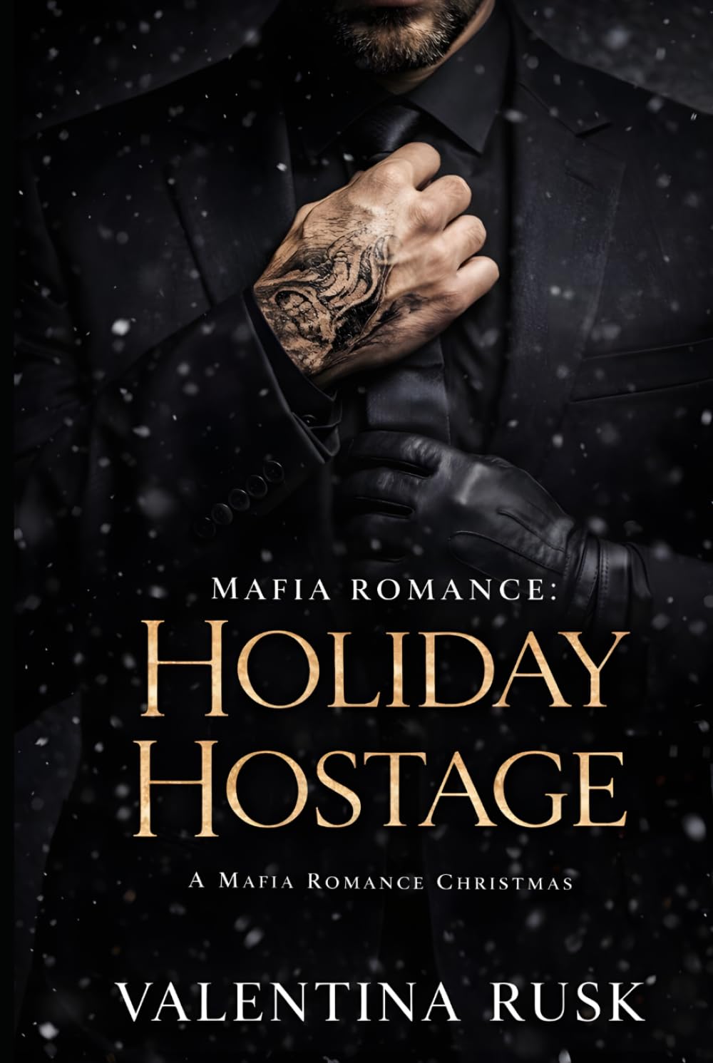 Mafia Romance: Holiday Hostage: A Mafia Romance Christmas (The Cost of Devotion)