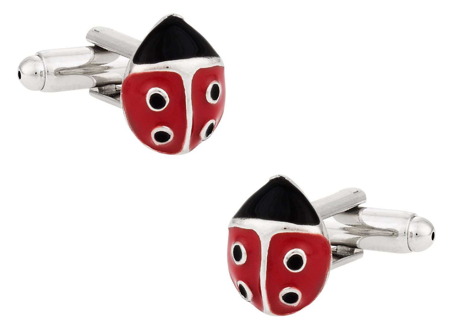 Cuff-DaddyLadybug Cufflinks with Presentation Box
