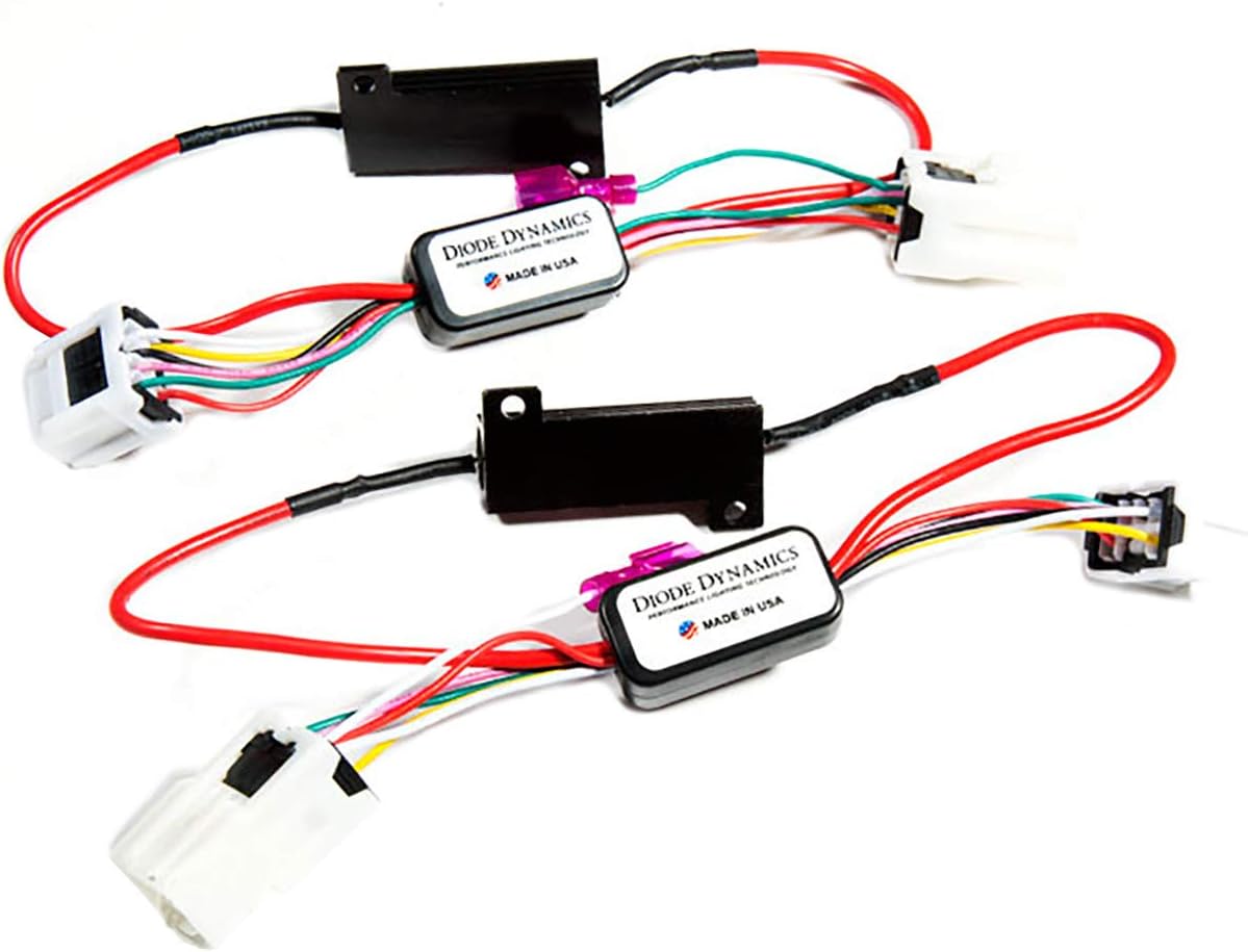 Diode Dynamics Tail as Turn® LED Module compatible with Toyota 4Runner 2014-2021, Module Only