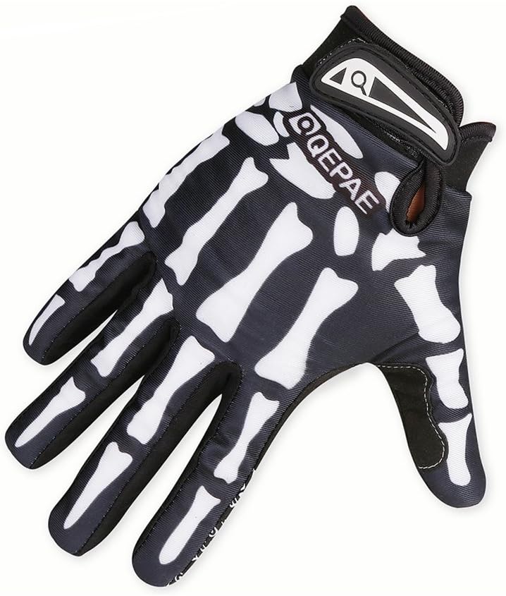 guanti riscaldati per la guida di motociclette