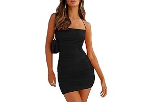 Women's Eye-Catching Mini Party Dresses