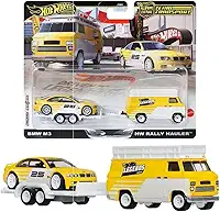 Hot Wheels Collector Veículo de Brinquedo Legends Team Transport