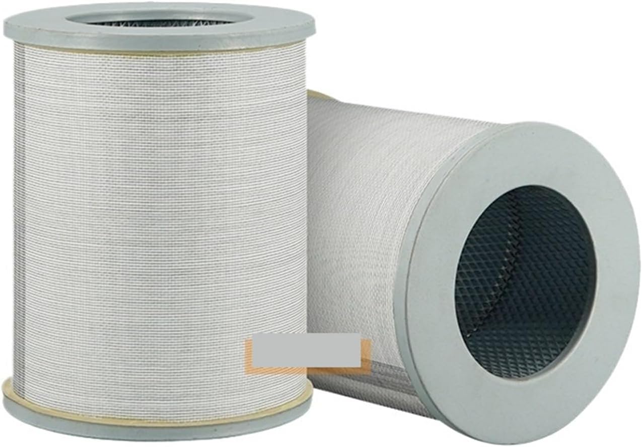 1pcs TM2E Vacuum Pump Accessories 175 * 220mm Oil Mist Separator Rotary Vane Vacuum Pump Exhaust Air Filter Element Spare Parts