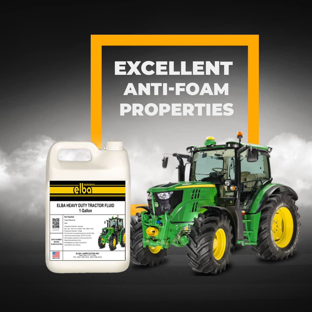 Buy Elba Heavy Duty Tractor Hydraulic Fluid Hydraulic Oil