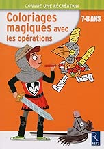 Download Coloriages magiques avec les opérations PDF