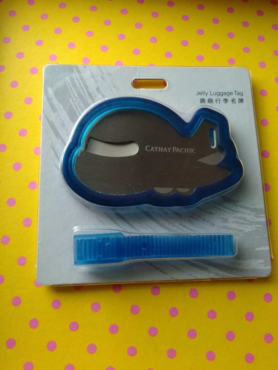 CX B-HUI キャセイパシフィック航空 Aviationtag 薄水色 CX B-HUI キャセイパシフィック航空 Aviationtag 薄水色 CX B