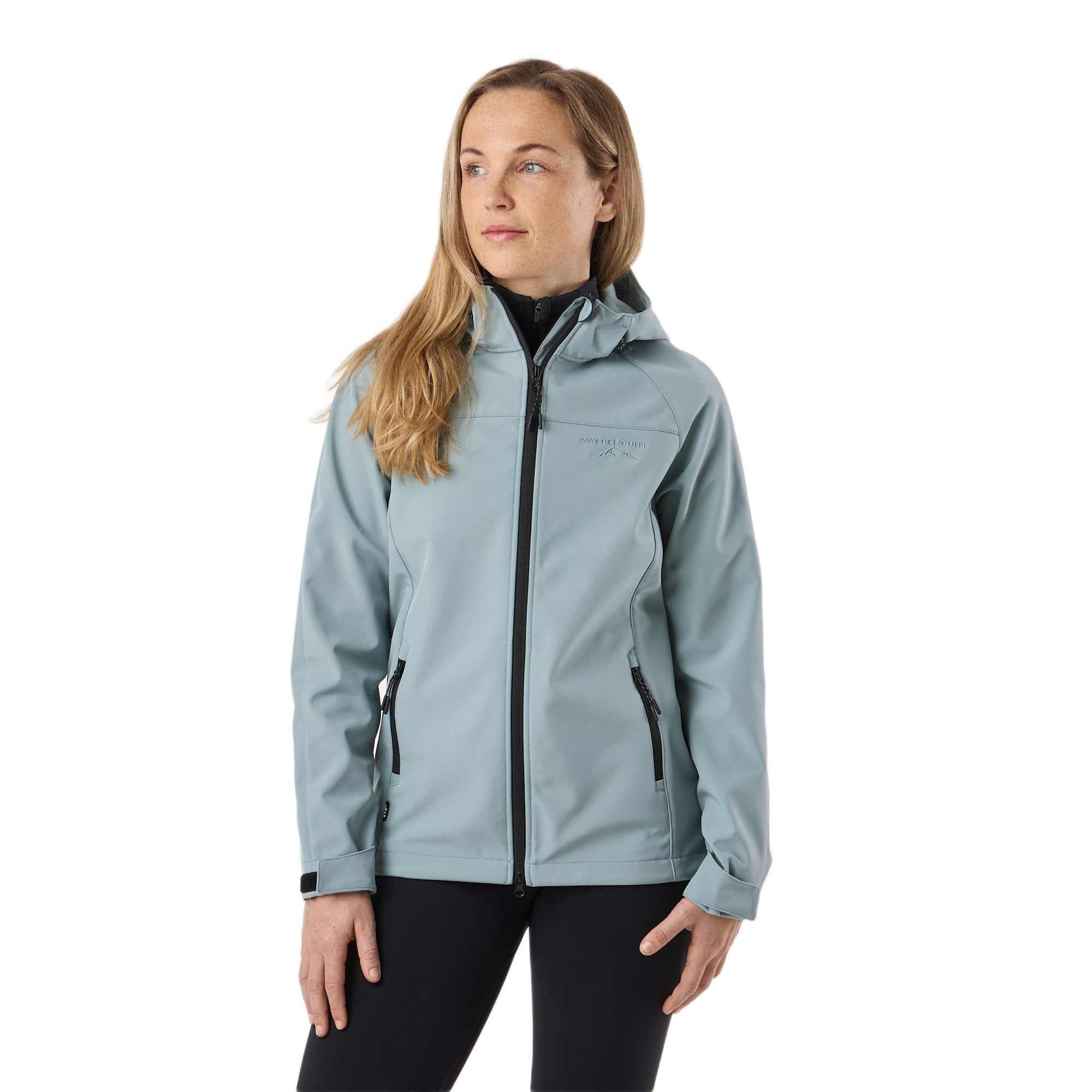 Swedemount Stryn - Giacca softshell da donna, traspirante e impermeabile