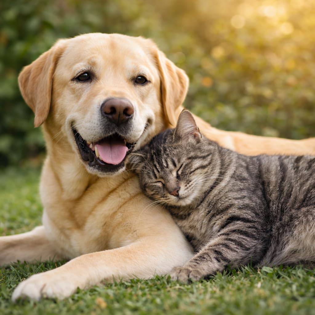 VetExpert Forte 40 Comprimés, Complement Alimentaire Chien Chat