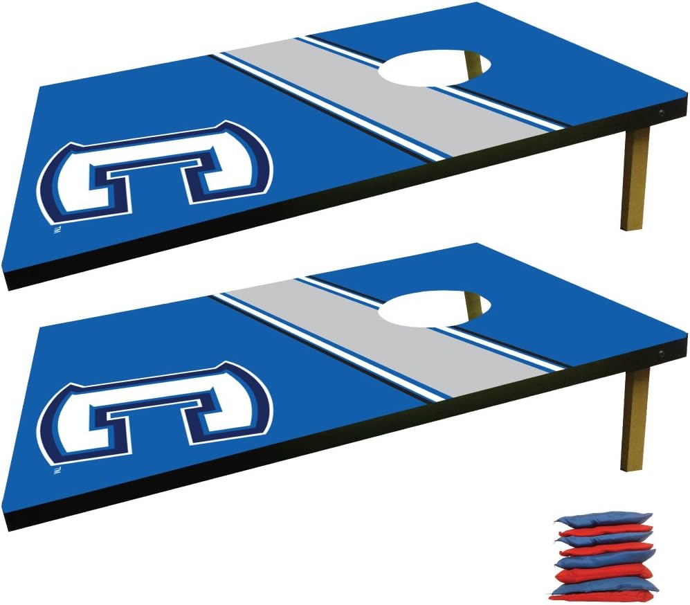 VictoryStore Gift Games - Creighton University Cornhole Bag Toss Game
