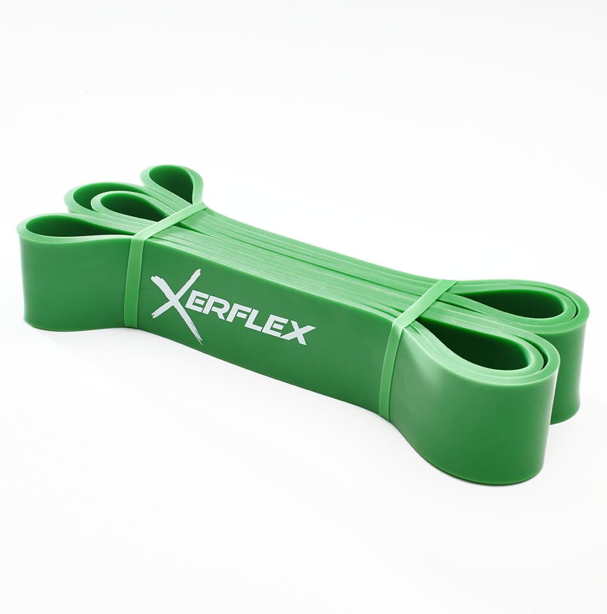 Resistance Bands - Exercise Bands - Pull Up Bands - Great for Functional Training - Crossfit - strength training & powerlifting - Xerflex Resistance bands are so Versatile you wont need a gym - Select 1 of 5 Bands each providing a Different level of Resistance.