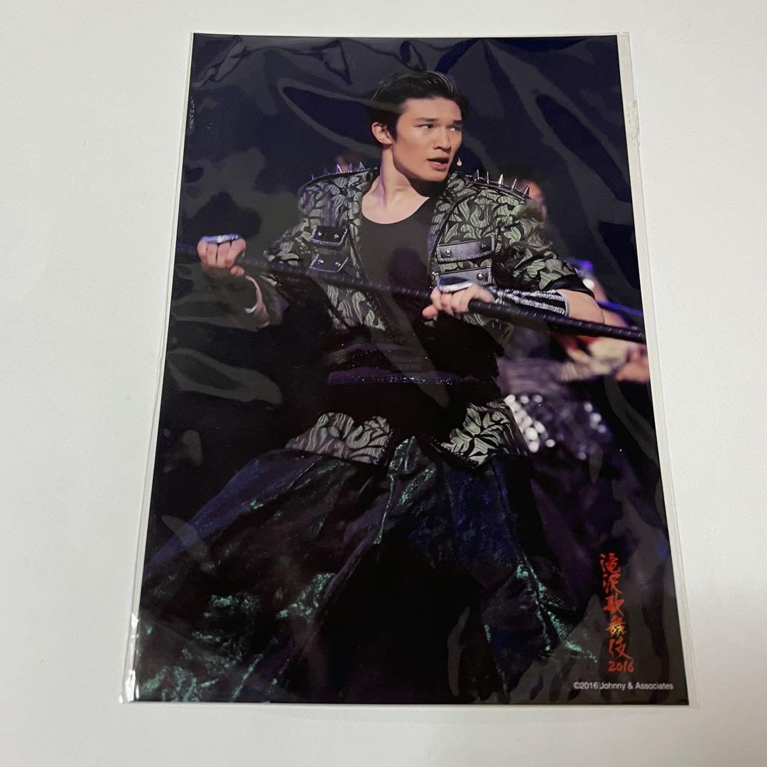 SixTONES - SixTONES ジェシー  ステフォ Amazon.co.jp: 滝沢歌舞伎 SixTONES ジェシー 公式 ステフォ