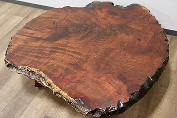 高級　紫壇　ローテーブル　座卓　衝立　一枚板　輪切り 高級 紫壇 ローテーブル 座卓 衝立 一枚板 輪切り