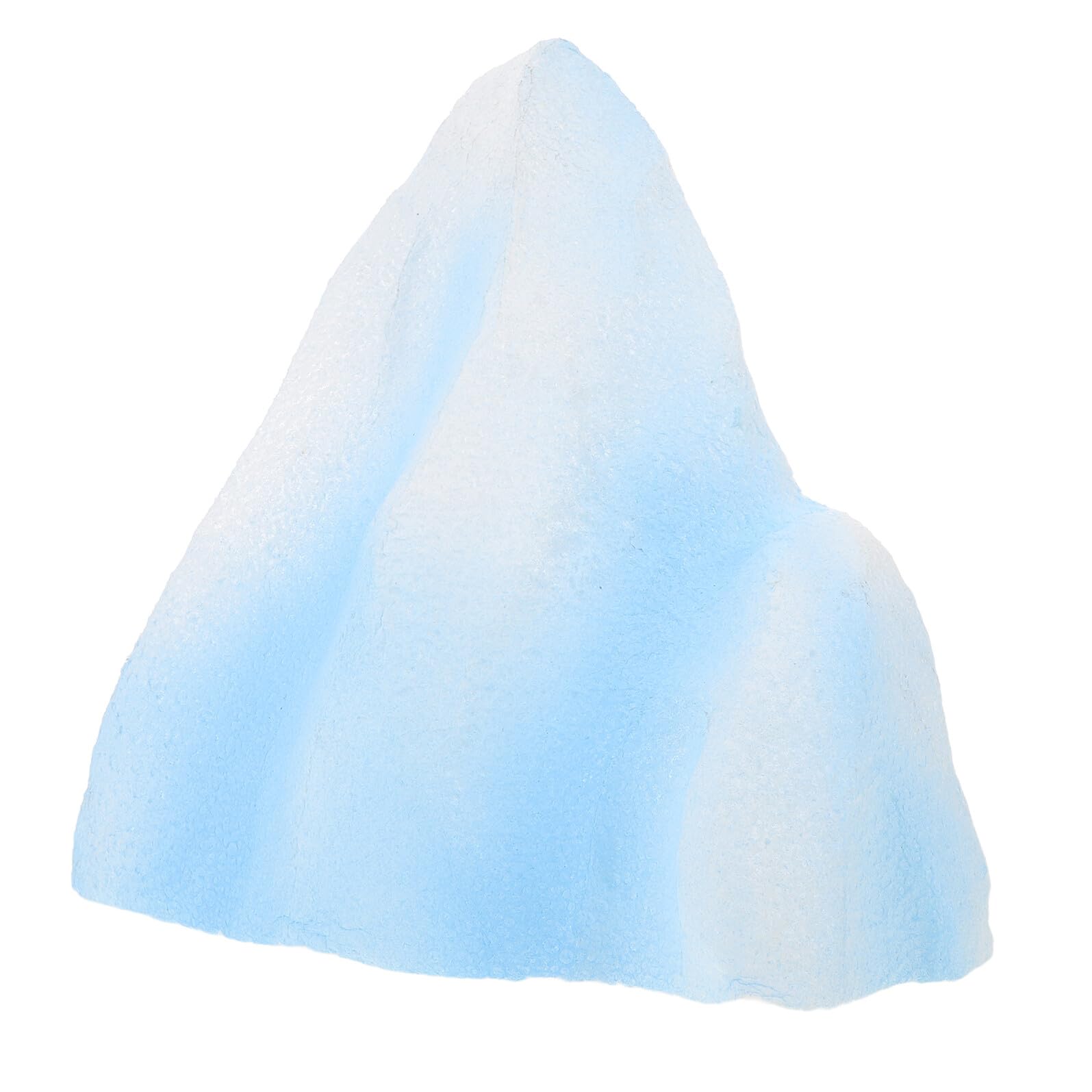 Décoration iceberg mousse Homoyoyo 31 cm stable pour centres de table