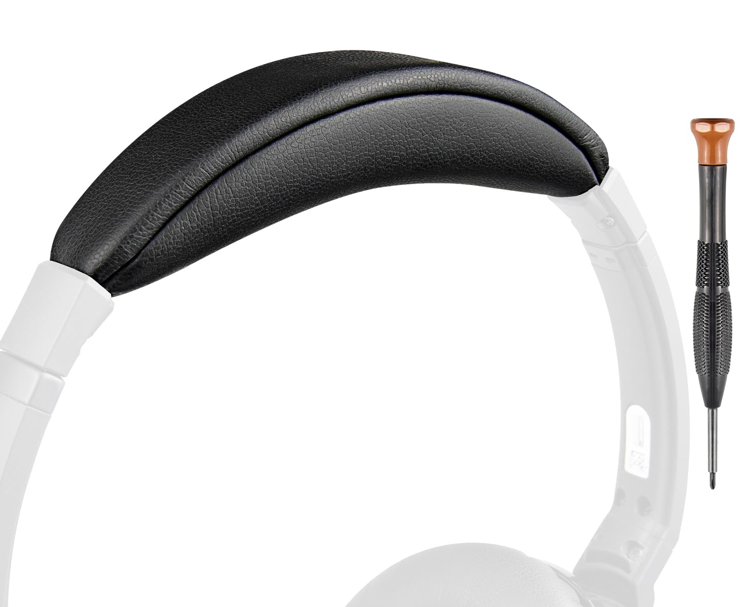 SOULWIT Bandeau pour Bose AE2/AE2i/AE2w/SoundLink Around-Ear I,II/SoundTrue Around-Ear I,II Casque, Pièce de Rechange Headband pour Réparation