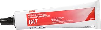 3M(TM) Scotch-Grip(TM) Rubber And Gasket Adhesive 847, 5 oz [PRICE is per TUBE]