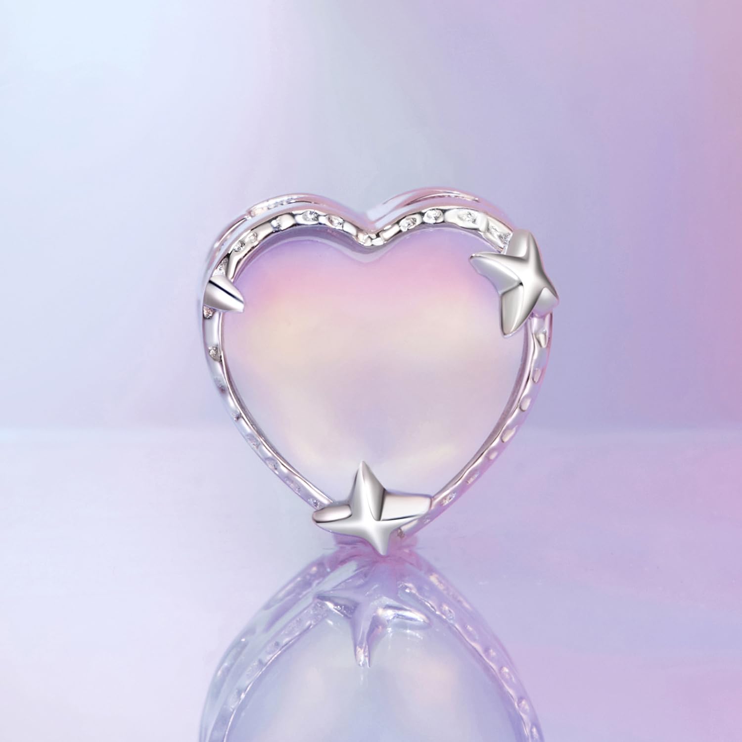 NINGAN S925 Charms Liebe, Familie, Tiere, Geburtstag Anhänger | Geschenk für Frauen, Mädchen, Freunde, Ehefrau, Mutter, Tochter – Geburtstag, Jahrestag, Valentinstag, Weihnachten