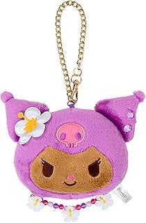 サンリオ(SANRIO) ミラーマスコットチャーム(トコナツバケーション) クロミ ポリエステル・ABS樹脂・ガラス 対象年齢3才以上 550868